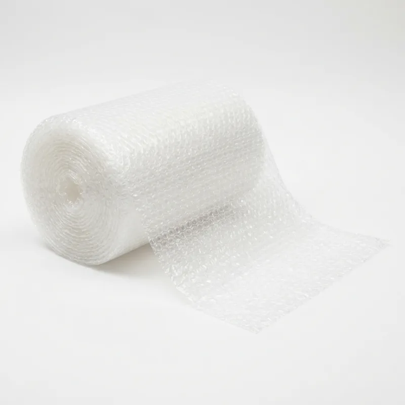Kraft Paper Lined Bubble Wrap Roll