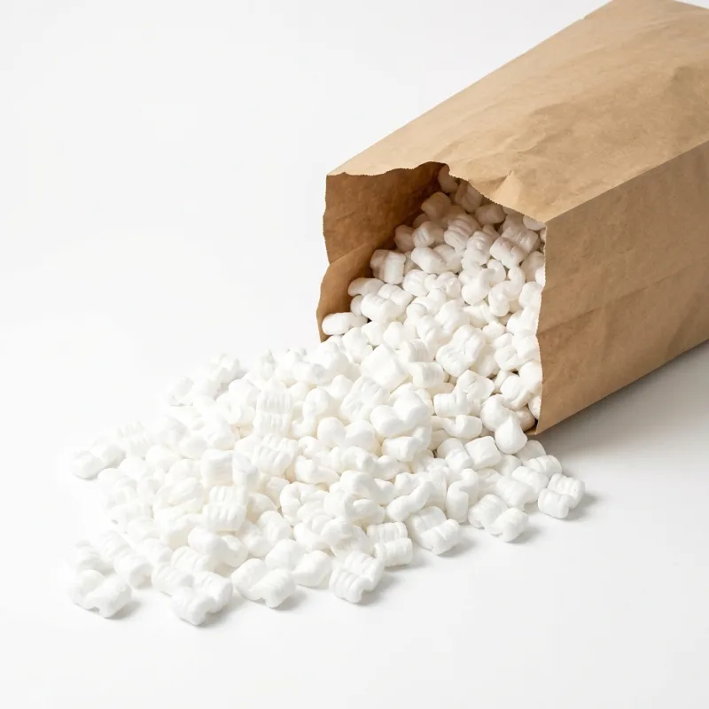 Shredded Tissue Paper Void Fill
